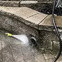 Power washing 18